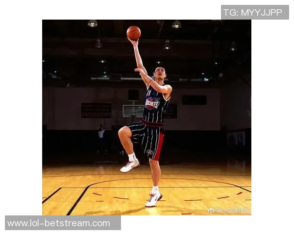 姚明会院长携手推动篮球事业发展助力青少年成长与健康生活