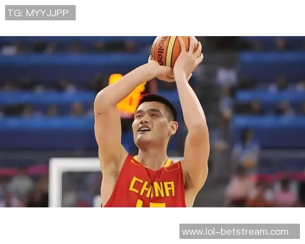 姚明的篮球传奇与人生轨迹全解析详尽简历回顾与成就展示