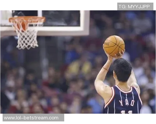 姚明罚球秘笈揭秘：如何在压力下稳稳命中每一个罚球